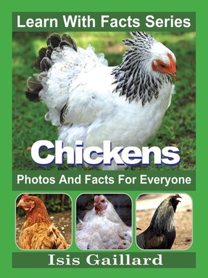 cover image of Chickens Photos and Facts for Everyone